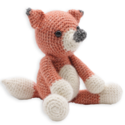 Hardicraft Splinter Fox Crochet Kit