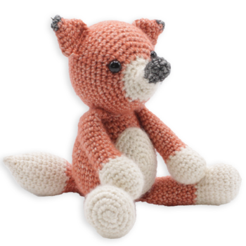 Hardicraft Splinter Fox Crochet Kit