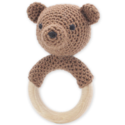 Hardicraft Rattle Bear Crochet Kit