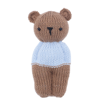 Hardicraft Abe Bear Knitting Kit