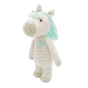 Hardicraft Holly Unicorn Crochet Kit