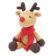 Hardicraft Rudolph Reindeer Crochet Kit