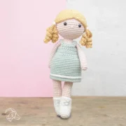 Hardicraft Girl Britt Crochet Kit