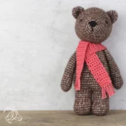 Hardicraft Bobbi Bear Crochet Kit