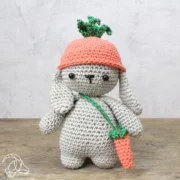 Hardicraft Frank Rabbit Crochet Kit
