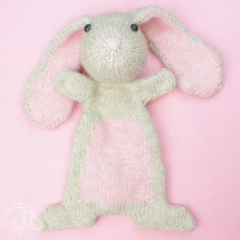 Hardicraft Doutze Bunny Knitting Kit