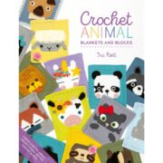 Crochet Animal Blankets and Blocks