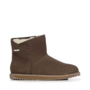 Emu Dofida Mini Waterproof Sheepskin Boots - Oak