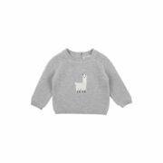Bebe Llama Jumper