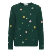 Mansted Lambswool Confetti Jumper