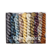 Koigu Pencil Box KPPPM - Calm Waters