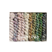 Koigu Pencil Box KPPPM - Sweet Pea