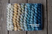 Koigu Pencil Box KPPPM - Sea Breeze