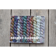 Koigu Pencil Box KPPPM - Secret Garden