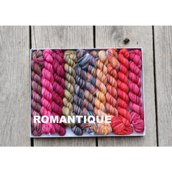 Koigu Pencil Box KPPPM - Romantique