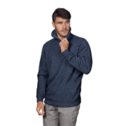 Noble Wilde Possum Merino Mount Tasman II Jumper