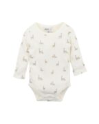 Bebe Llama Print Bodysuit