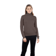 Bridge & Lord Essential Roll Neck Pullover