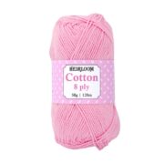 Heirloom Cotton 8 Ply - Parfait 6645
