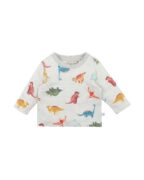 Fox & Finch T-Rex Long Sleeve Tee