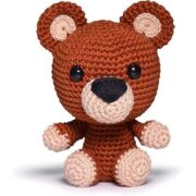 Circulo Bear Crochet Kit
