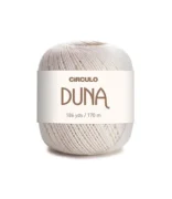 Circulo Duna Cotton 100g - Off White 8176