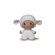 Circulo Too Cute Sheep Crochet Kit