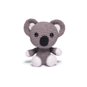 Circulo Koala Crochet Kit