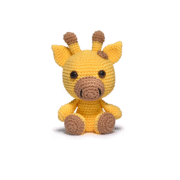 Circulo Giraffe Crochet Kit