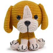 Circulo Beagle Crochet Kit