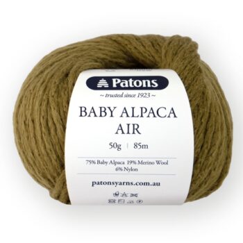 Patons Baby Alpaca Air 50g - Alchemy 908