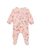 Fox & Finch Poppy Zip Onsie