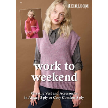 Heirloom Work To Weekend 701