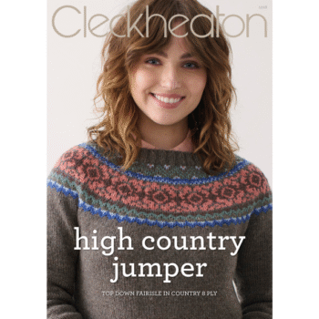 Cleckheaton High Country Jumper 1018