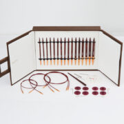 Knitpro Symfonie Rose Deluxe Interchangeable Needle Set