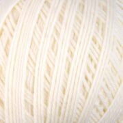 Cleckheaton Midlands Merino 8 Ply Pure White 805