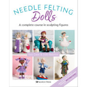 Needle Felting Dolls