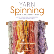 Yarn Spinning with a Modern Twist