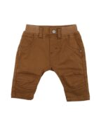 Fox & Finch Caramel Twill Pants