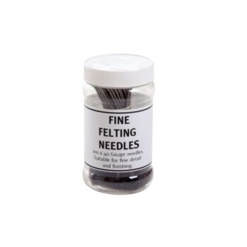 Ashford Felting Needle Fine 100 Pack