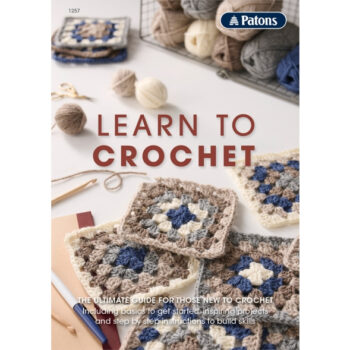Patons Learn To Crochet 1257