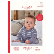 Sirdar 4 ply Cardigan & Sweater 5265