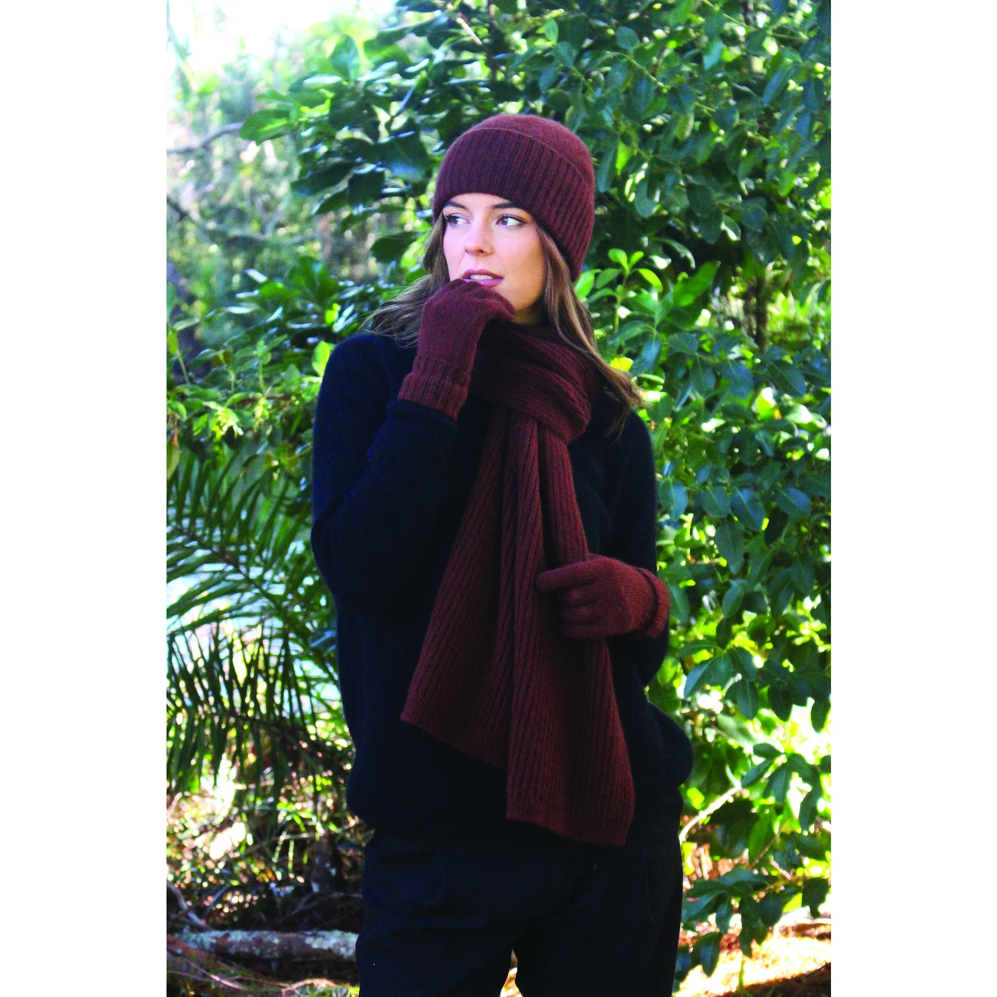 9730 9731 9732 Turn Back Set Russet