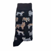 Five Mile Merino Wool Socks Dogs