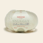 Sirdar Snuggly Merino Silk Cashmere 8 Ply 50g - Mother Goose