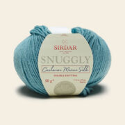 Sirdar Snuggly Merino Silk Cashmere 8 Ply 50g - Pied Piper 305