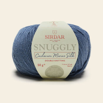 Sirdar Snuggly Merino Silk Cashmere 8 Ply 50g - Prince Charming 304