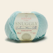 Sirdar Snuggly Merino Silk Cashmere 8 Ply 50g - Pixie Dust 307
