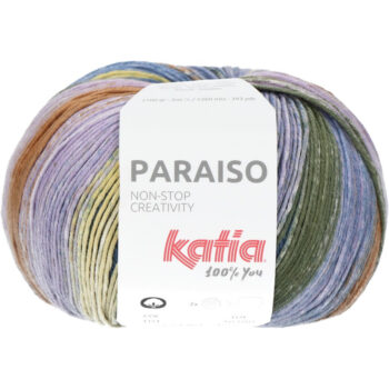 Katia Paraiso 100g #101
