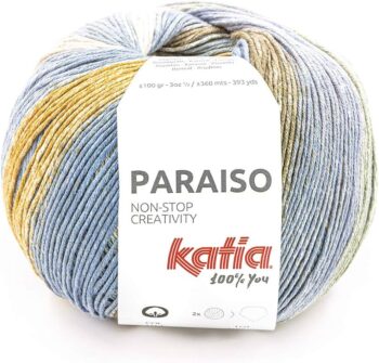 Katia Paraiso 100g #104